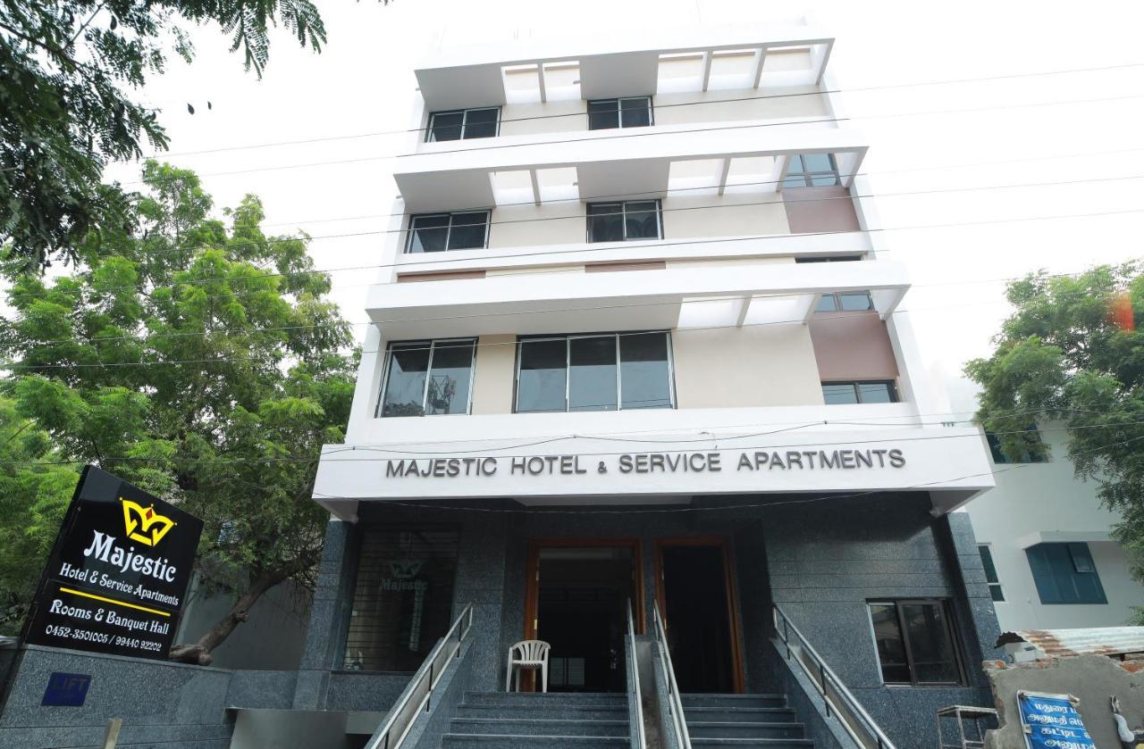 Majestic Hotel Madurai Exterior photo