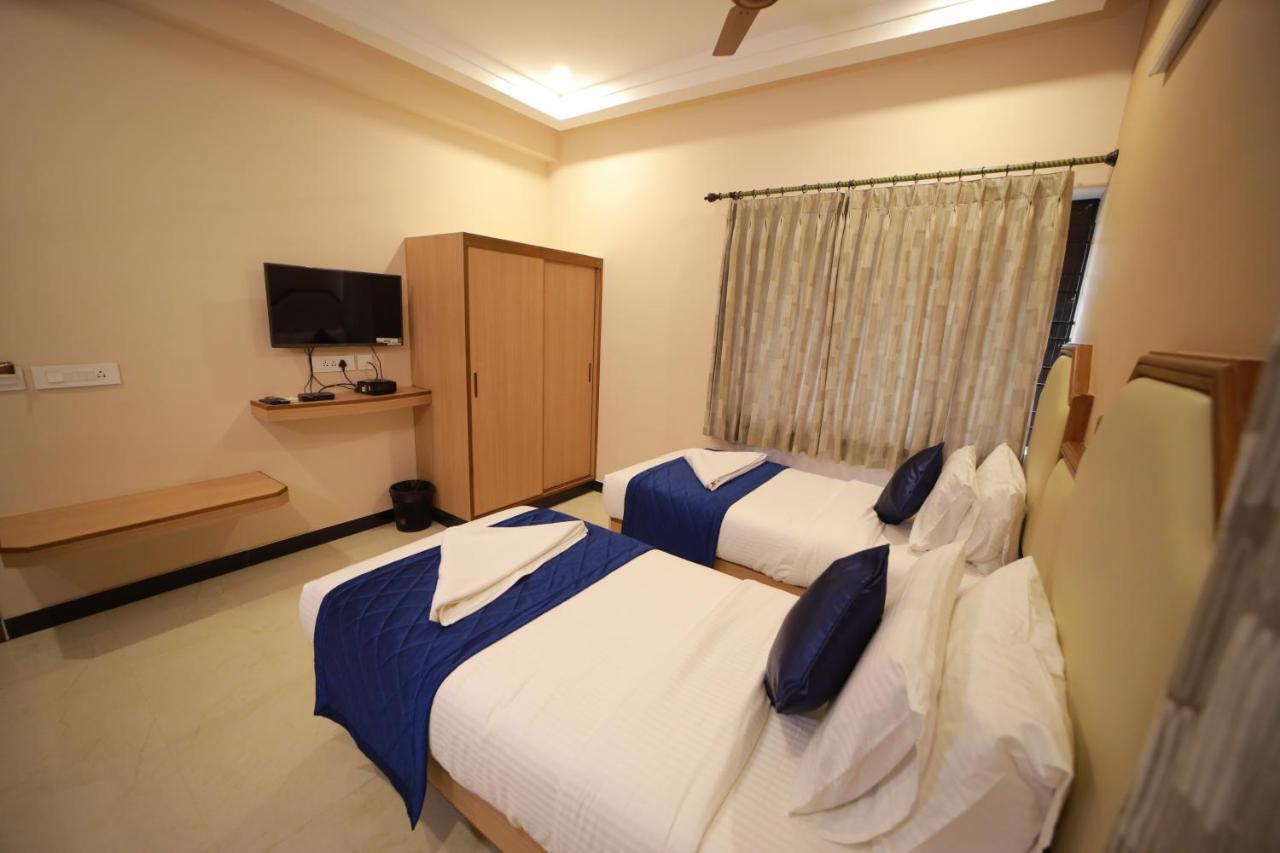 Majestic Hotel Madurai Exterior photo