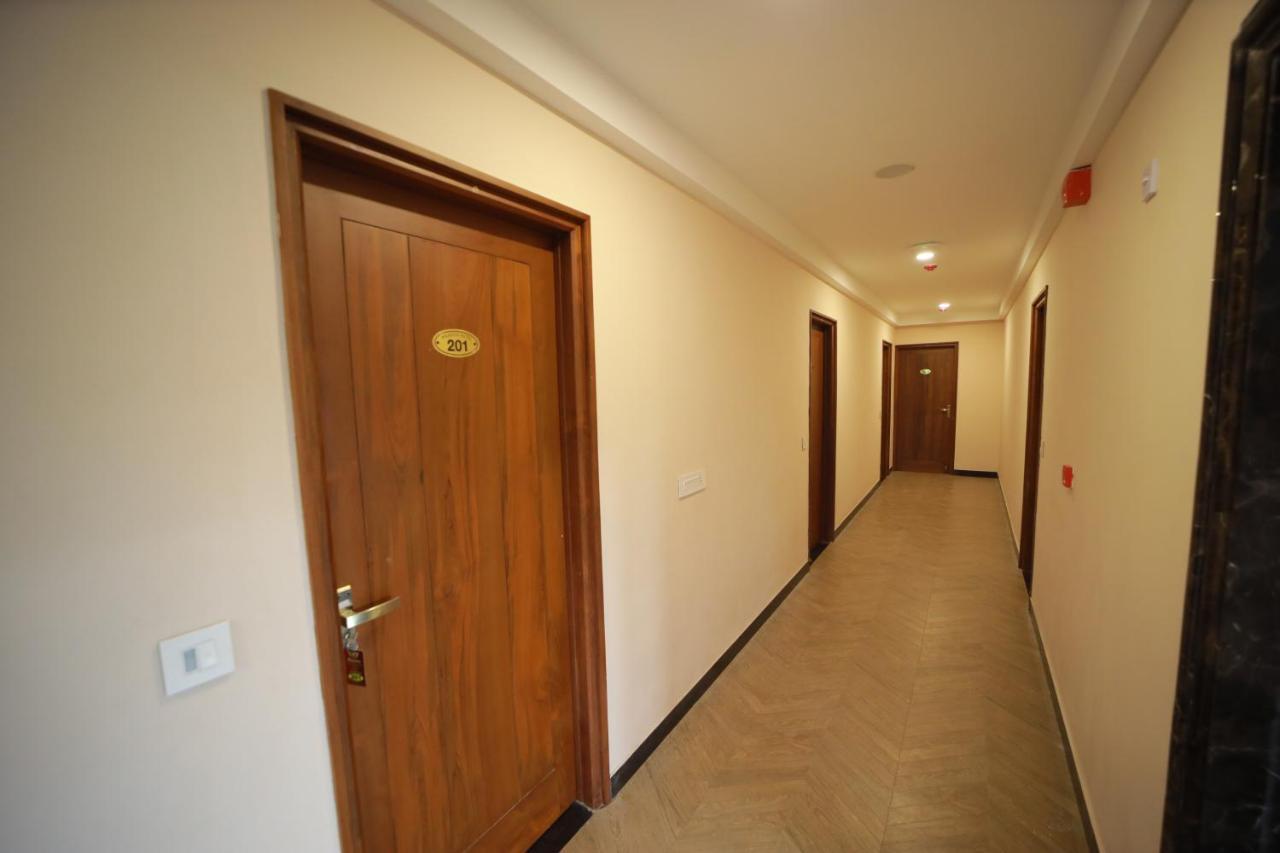 Majestic Hotel Madurai Exterior photo