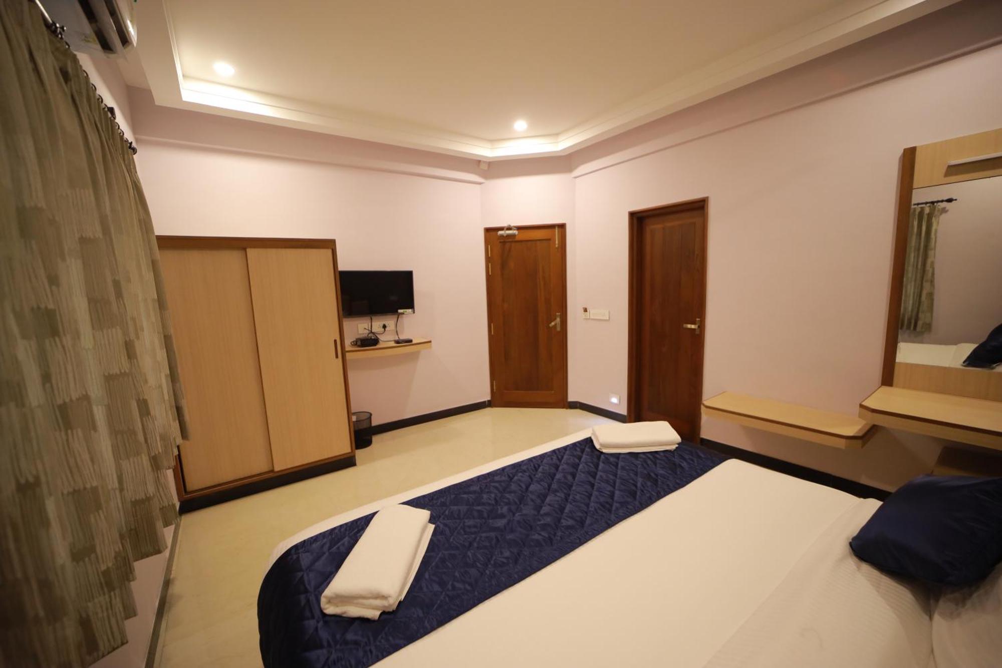 Majestic Hotel Madurai Exterior photo